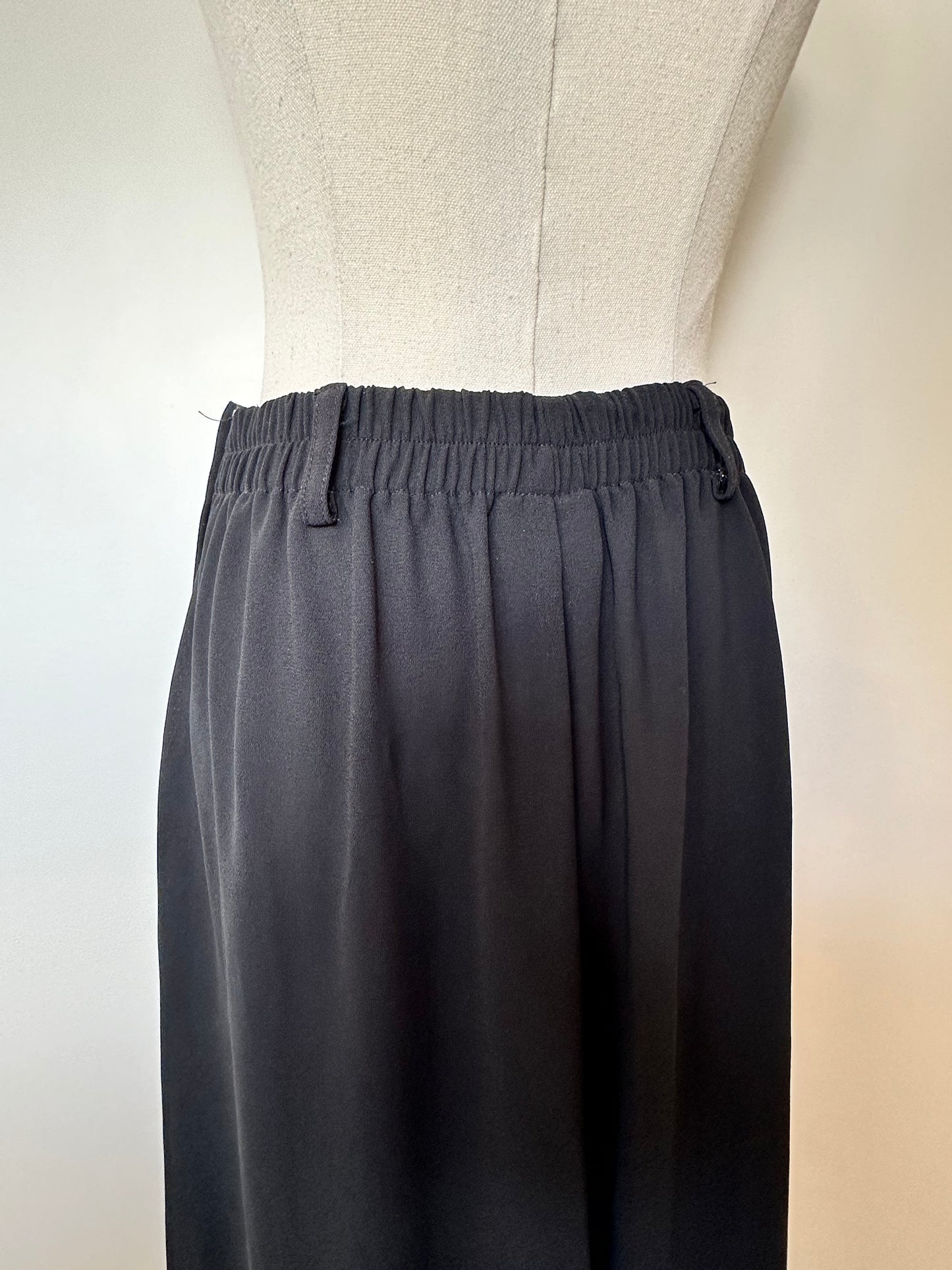 90s PAULLS Maxi Skirt (8-12)