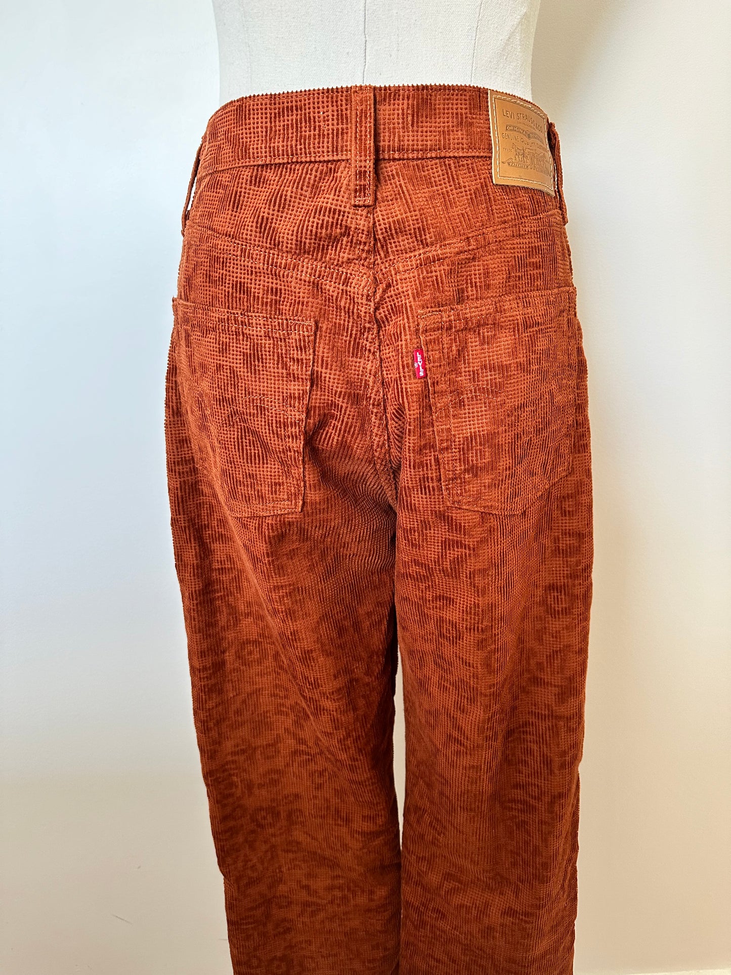 LEVI'S Burnt Corduroy (8-9)