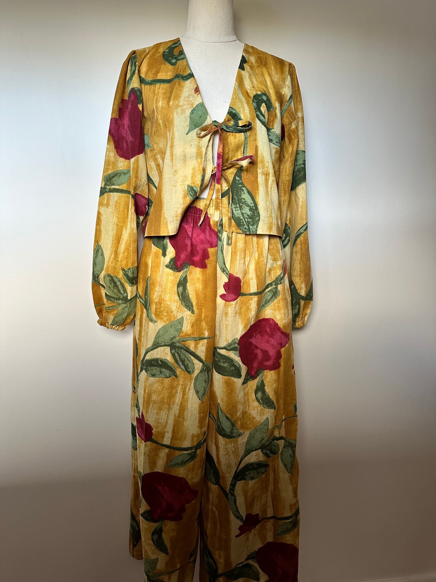 Handmade Rose Set (8-14)