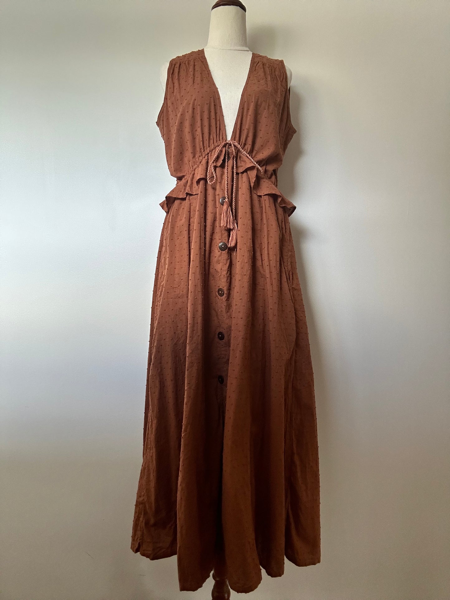 Hazel & Folk Byron Bay Summer Maxi (10-14)