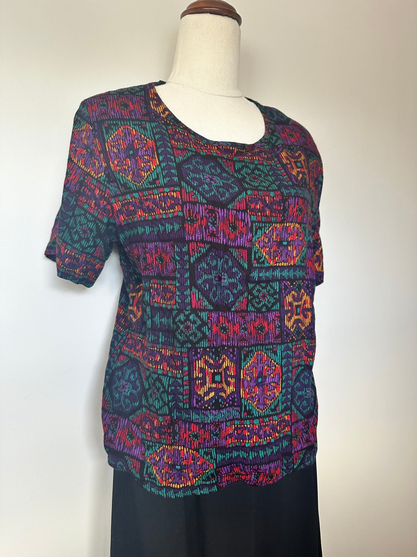 USA Vintage Tee (8-12)