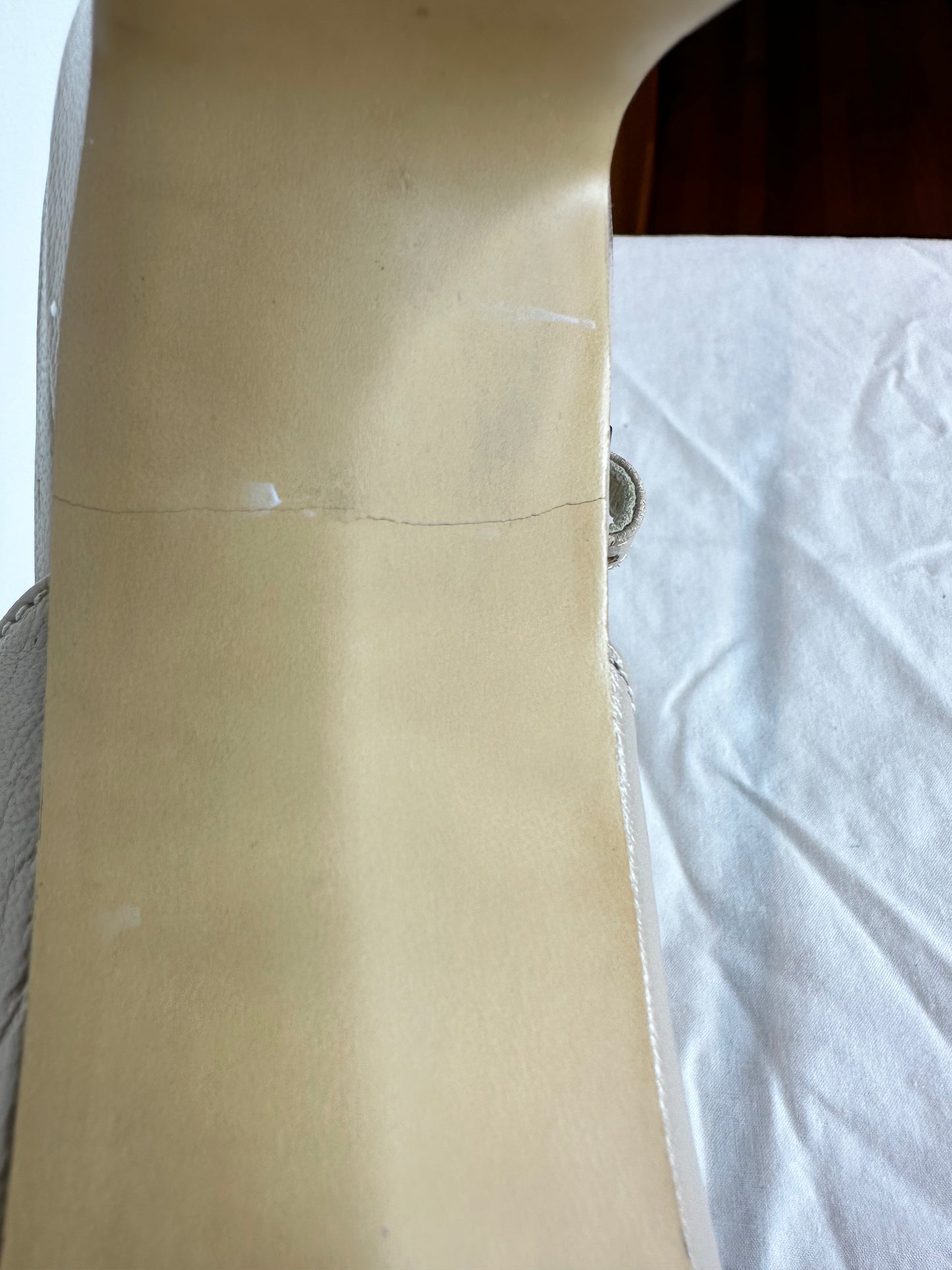 Vintage Bellini Sling Back Leather Heels (US 7 / EU 38)