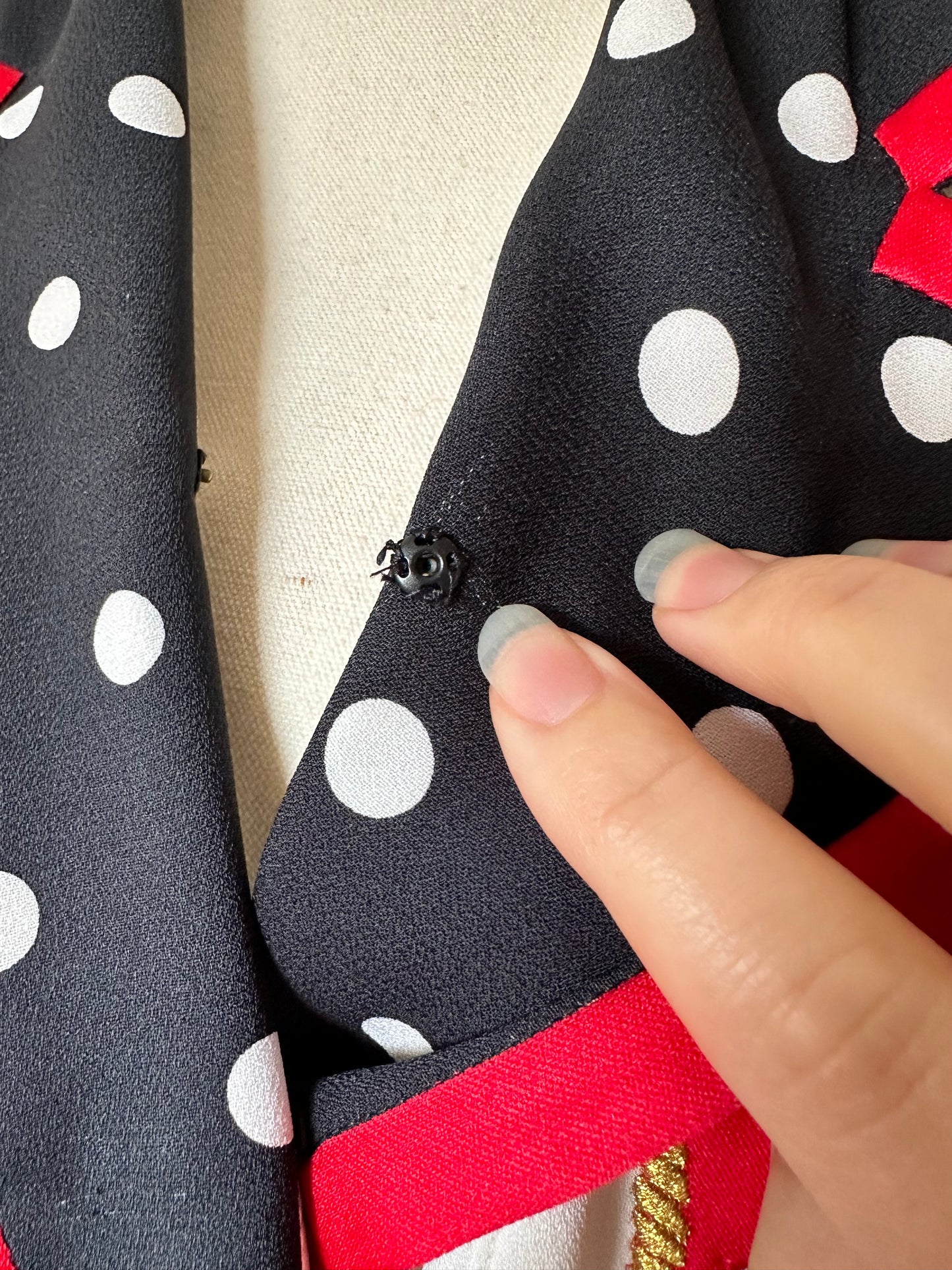 1980s Love Heart Jacket (8-12)