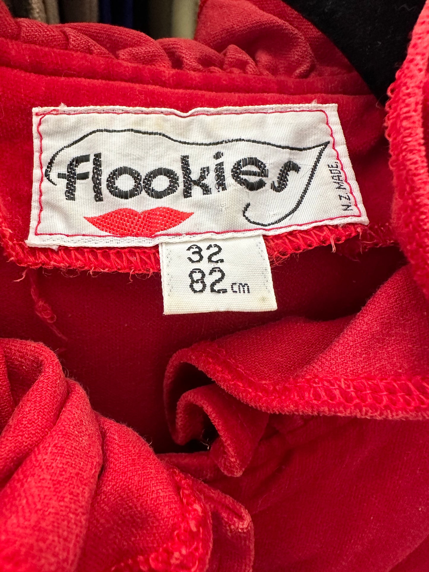 1970s Flookies Velvet Jacket (8)