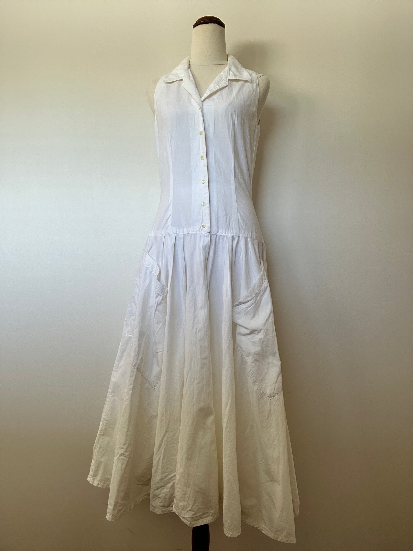 Vintage Cotton Maxi (8)