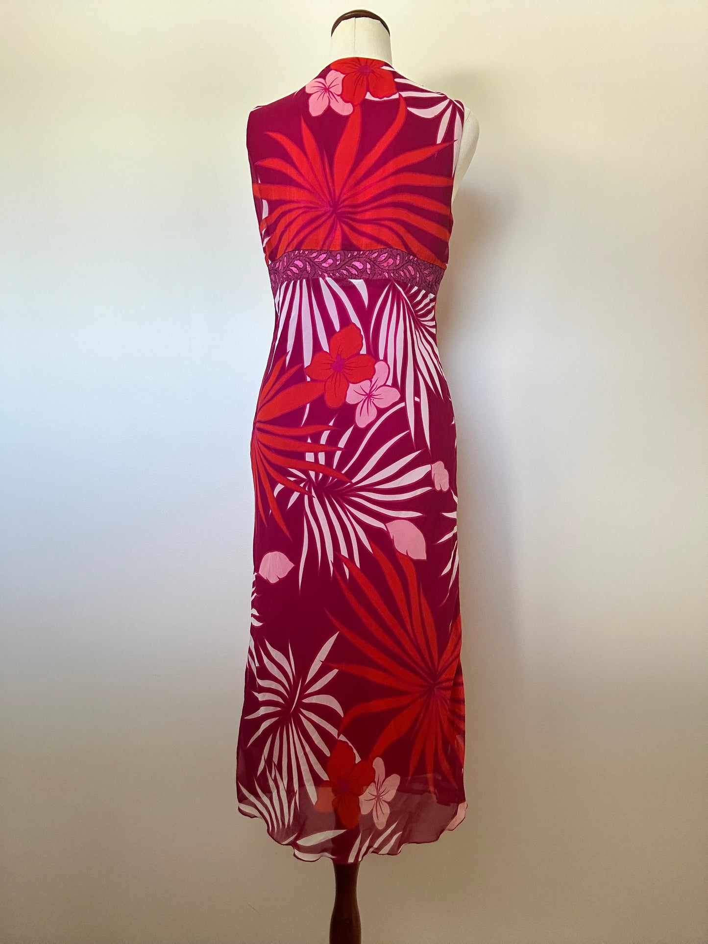 Y2K Hibiscus Midi Dress (10)