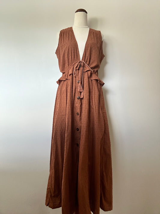 Hazel & Folk Byron Bay Summer Maxi (10-14)