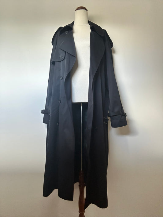 Vintage Trench Coat (10-16)