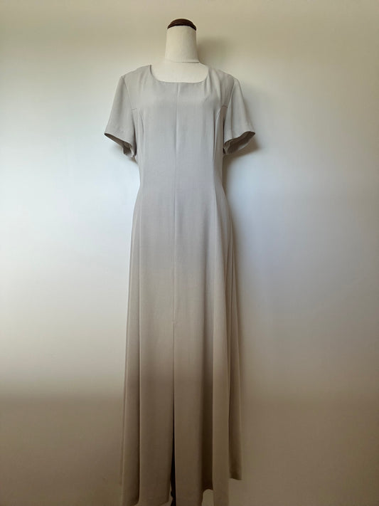 MAX 90s Maxi Dress (10/12)