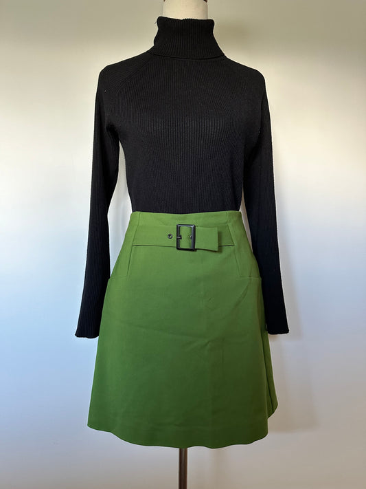 Vintage Cue Mini Skirt (8-10)