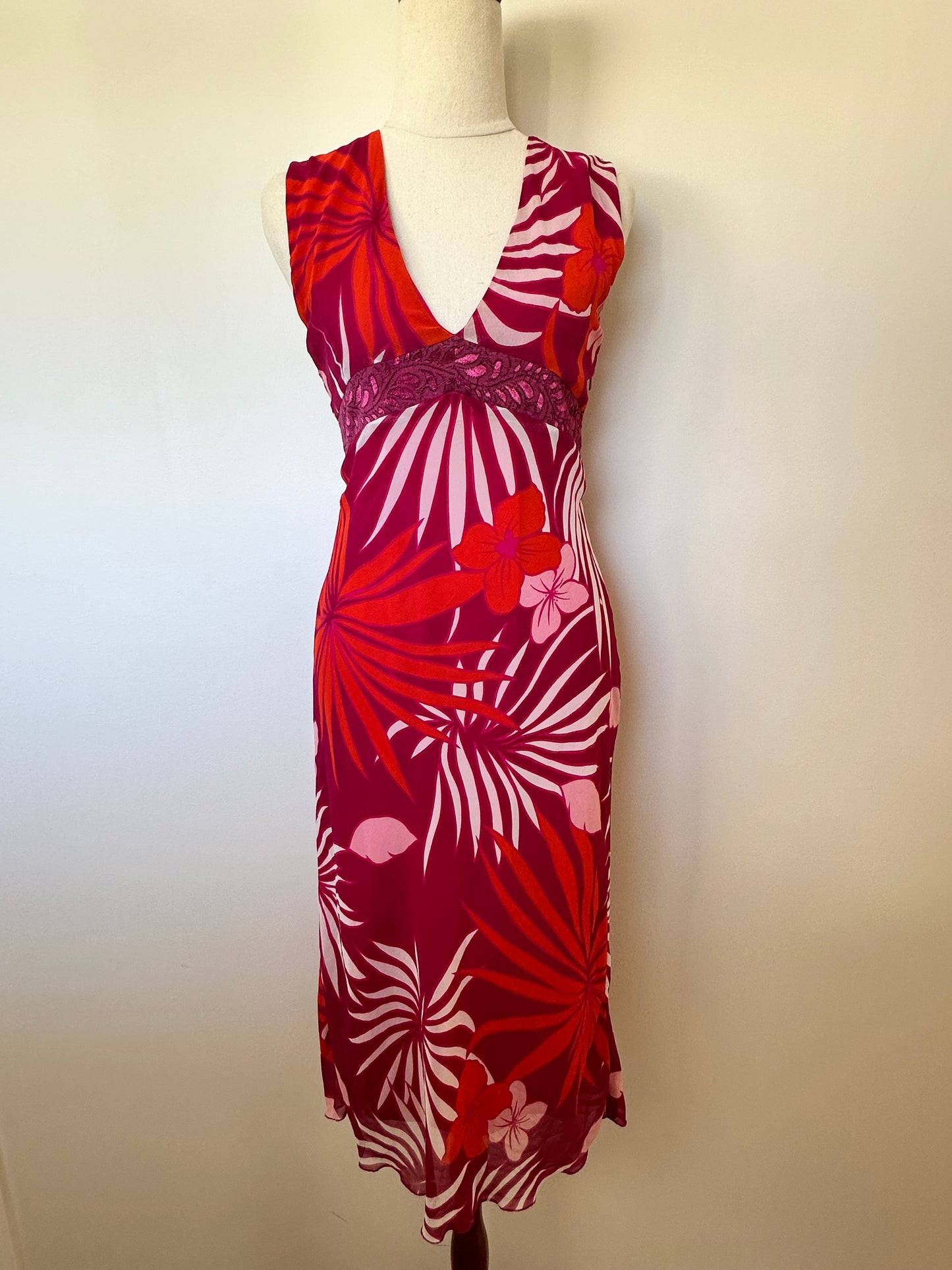 Y2K Hibiscus Midi Dress (10)