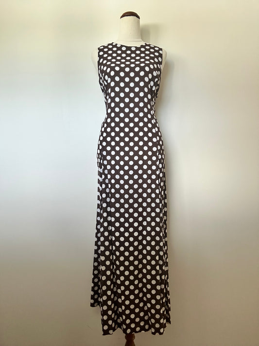 90s Katies Polka Dot Maxi (12)