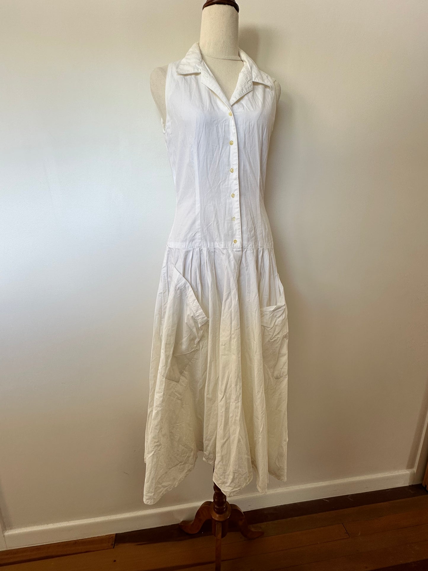 Vintage Cotton Maxi (8)