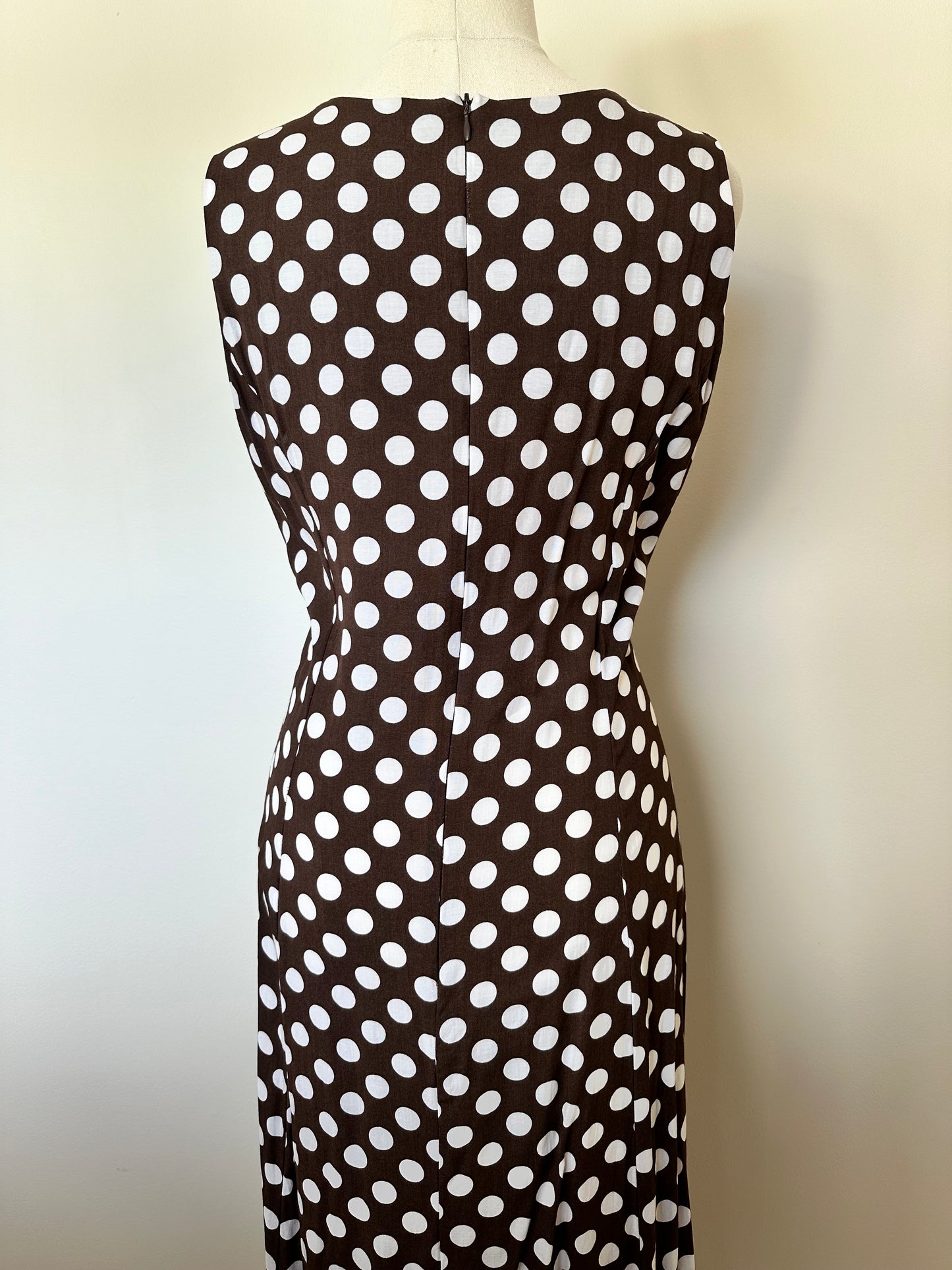 90s Katies Polka Dot Maxi (12)