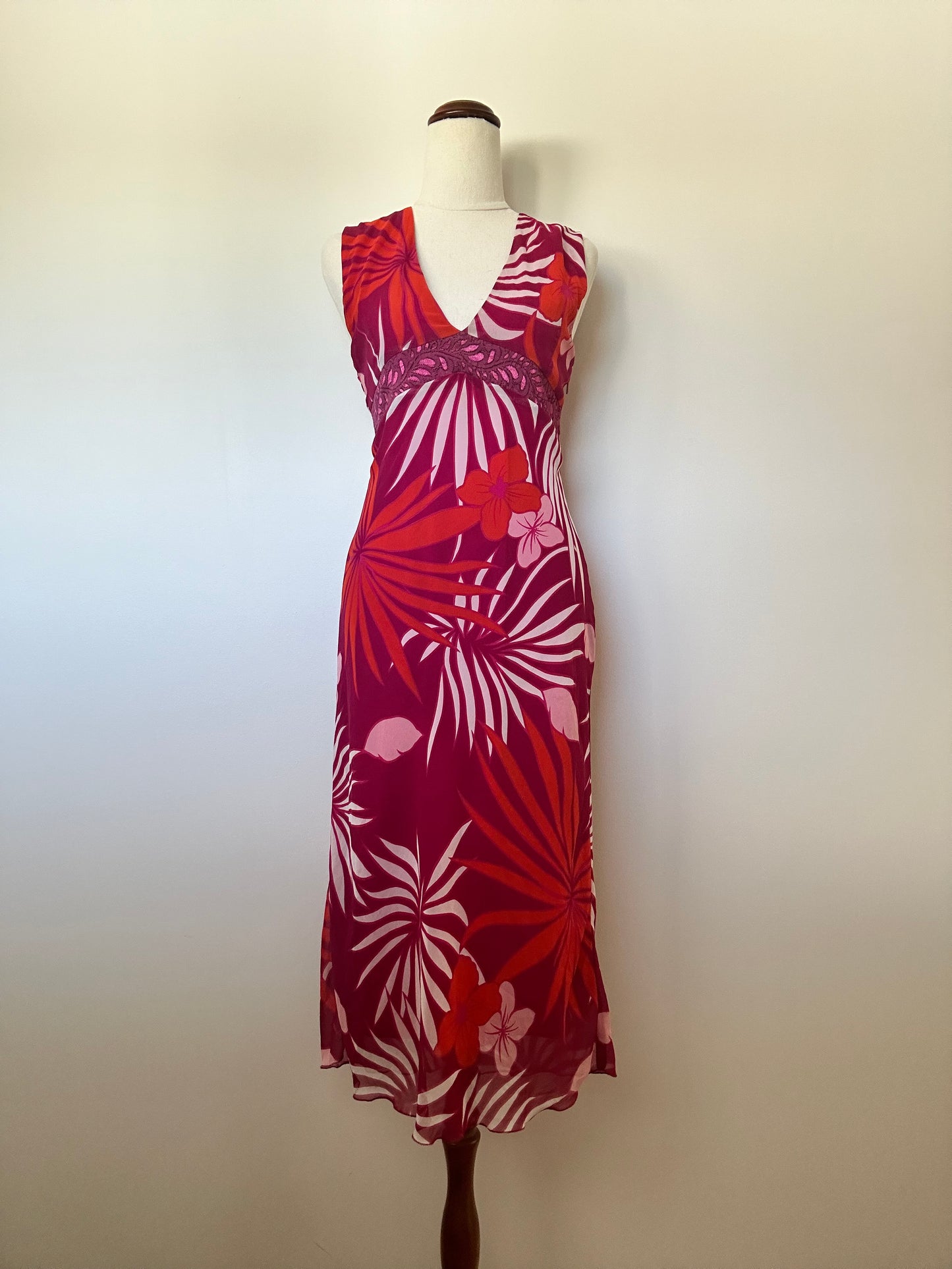 Y2K Hibiscus Midi Dress (10)