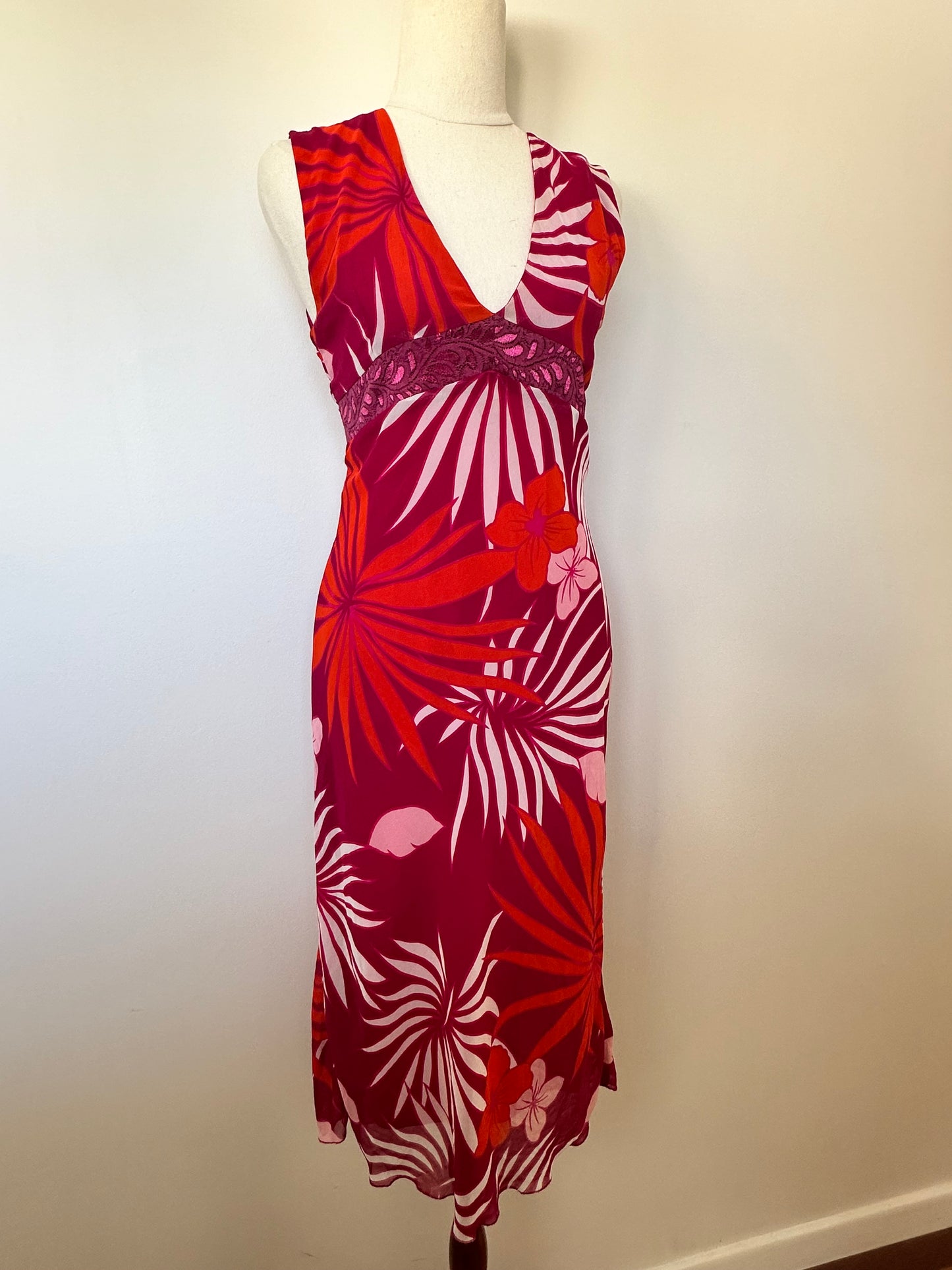 Y2K Hibiscus Midi Dress (10)