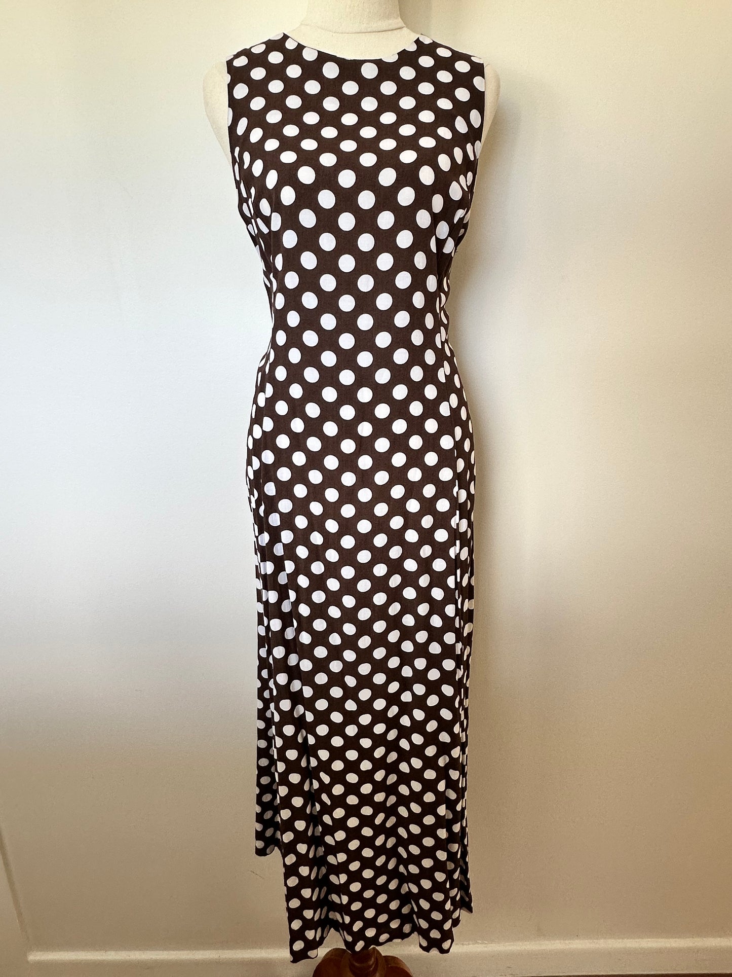 90s Katies Polka Dot Maxi (12)