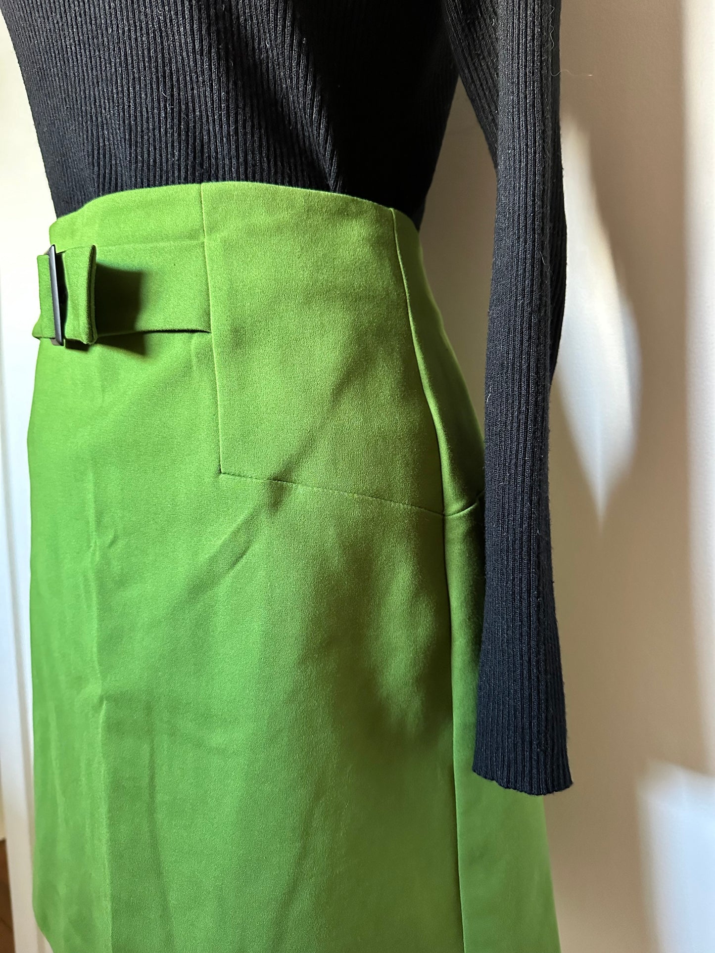 Vintage Cue Mini Skirt (8-10)